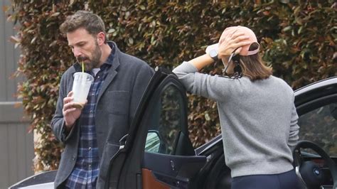 Ben Affleck und Jennifer Garner: Ex